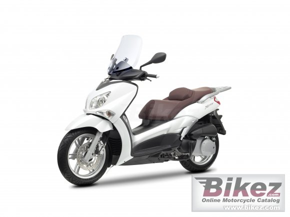 2013 Yamaha X-City 250 photo